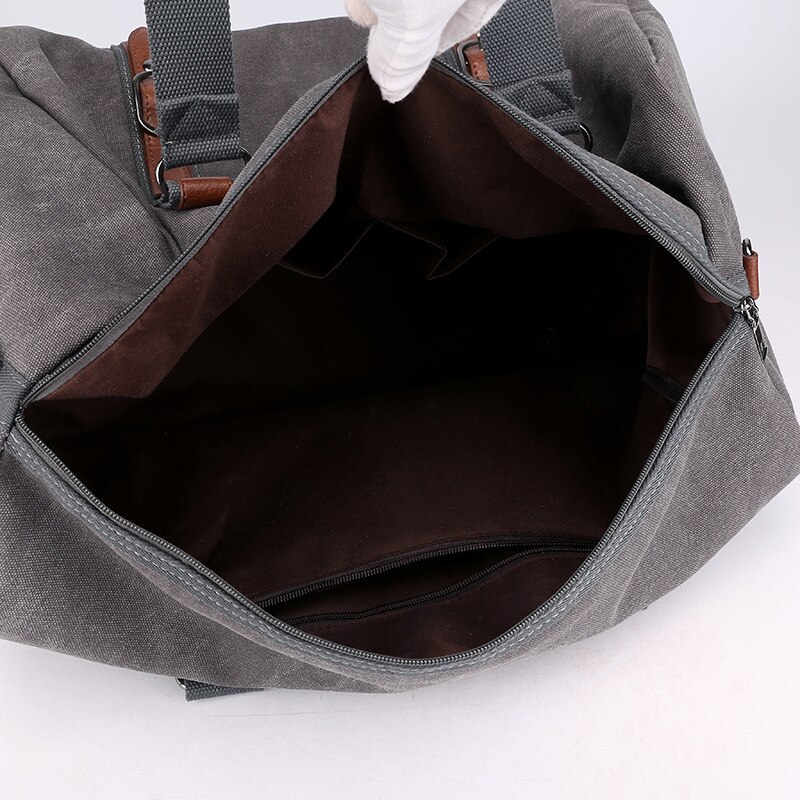 Bolso de mano deportivo para hombre, bolsa de viaje neutral para actividades al aire libre