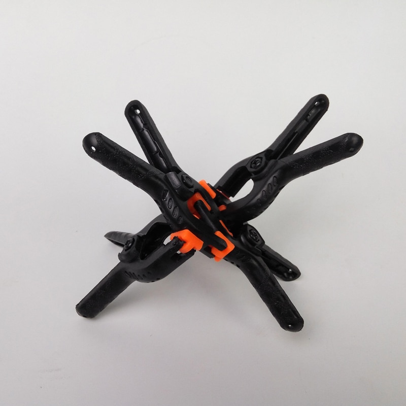 Model Making Tools Retaining Clip High Strength Strong Clamping Force Nylon Spring Modeling With Ships Aircraft Hobby Unisex