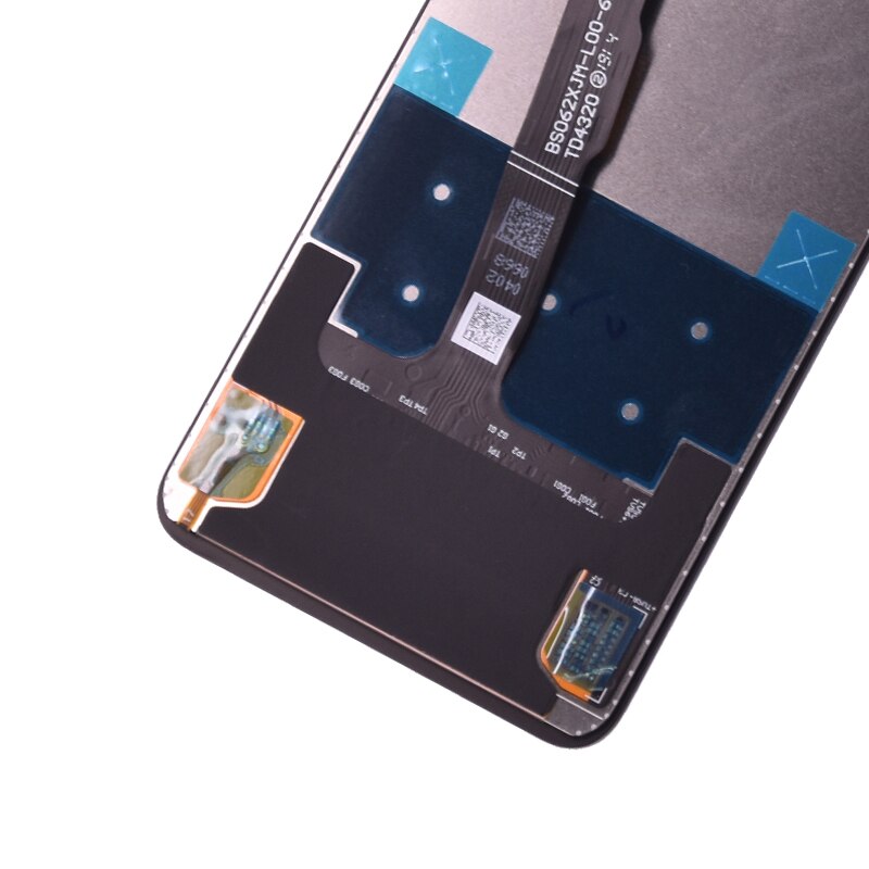 Originele Lcd Voor Huawei P30 Lite Lcd Touch Screen Digitizer Vergadering Voor Huawei Nova 4e MAR-LX1 LX2 AL01