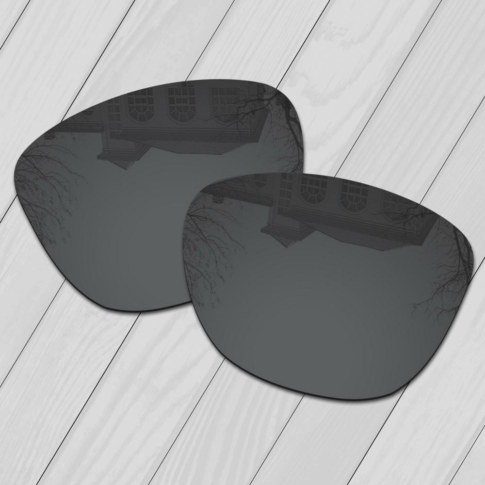 Eos polariserade förbättrade ersättningslinser för oakley frogskins  oo9013 solglasögon - flervals