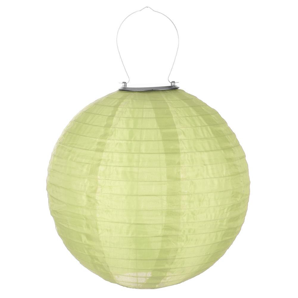 Farolillos chinos de papel a prueba de agua, redondos, 12in, decoración de cumpleaños, boda, artesanal, bricolaje, suministros para de bola colgante de Lampion: Yellow