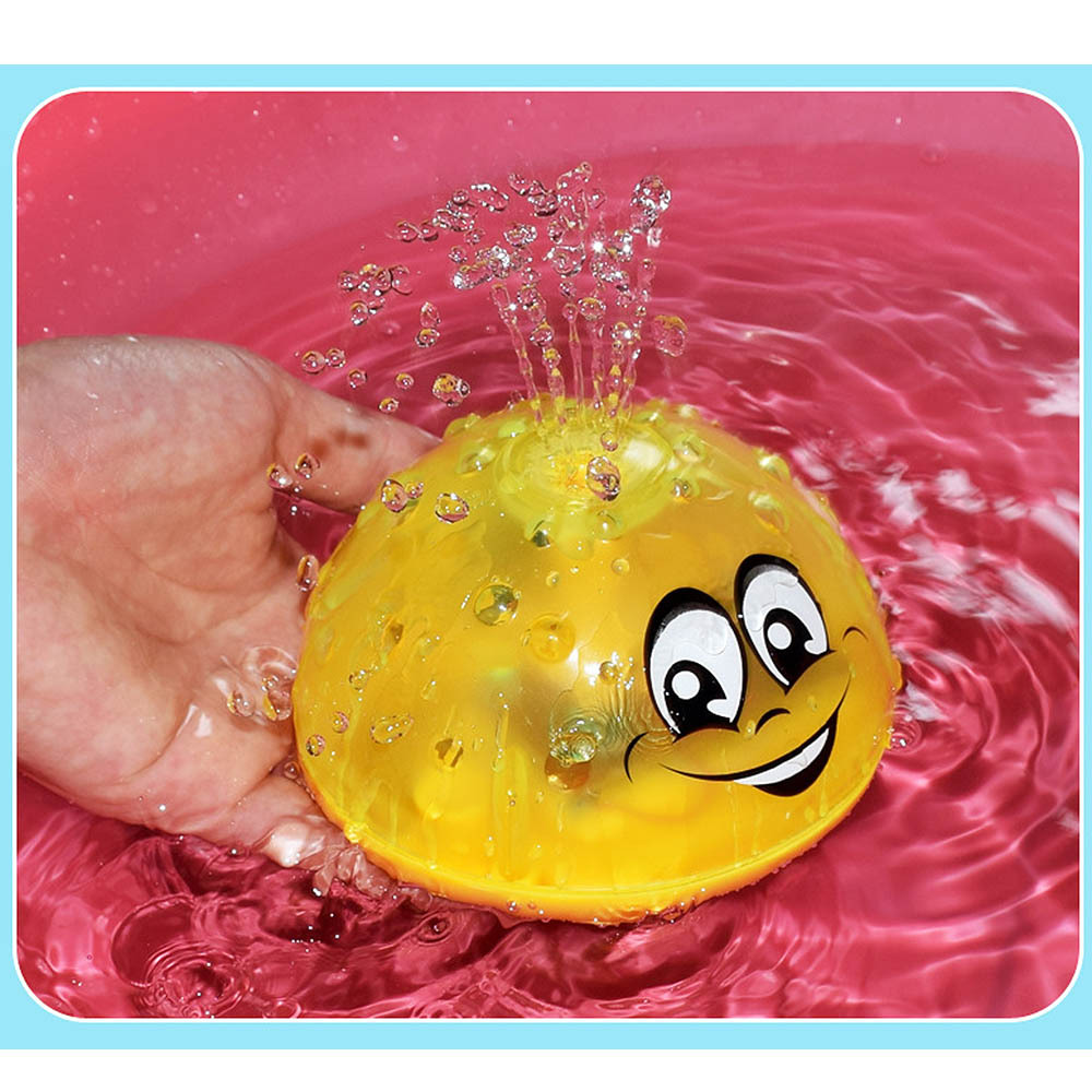 Baby Kleurrijke Badkamer Led Licht Muziek Bad Speelgoed Kinderen Baden Waterdichte Bad Speelgoed