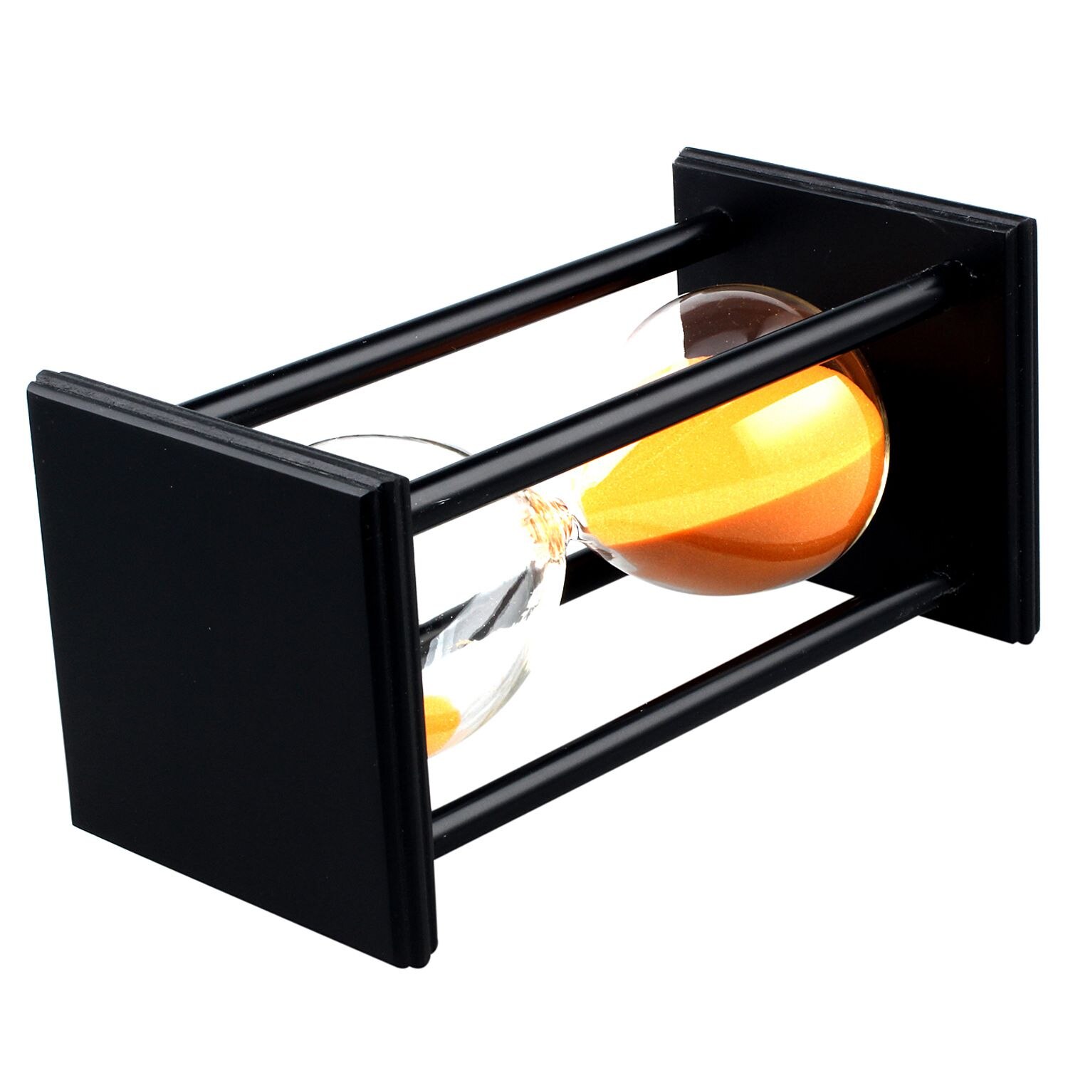 Colors! 60Min Wooden Sand Sandglass Hourglass Time... – Grandado