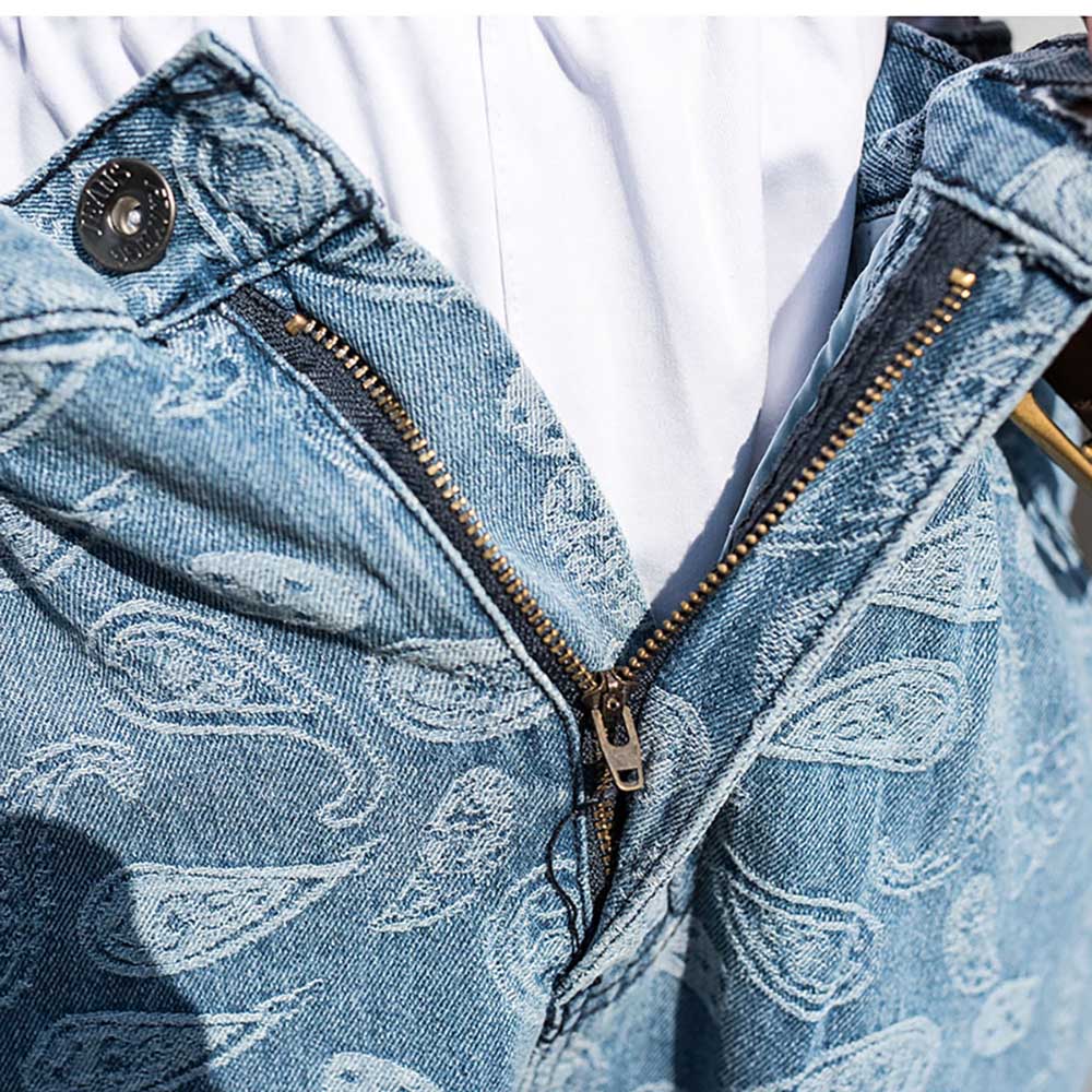 Moda hiphop harém calças de brim dos homens casuais calças de brim em linha reta solta calças largas plus size calças de carga streetwear roupas masculinas