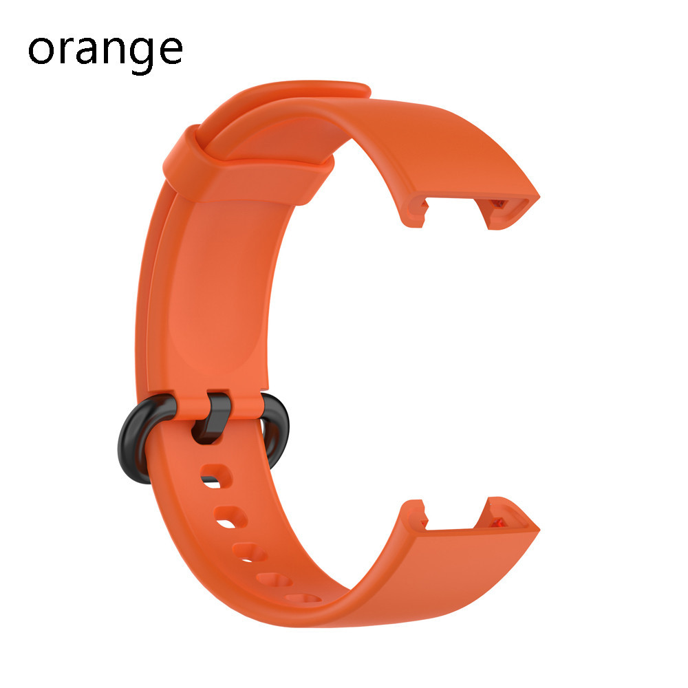 Pulseira de silicone Redmi Watch 2 Lite Xiaomi Mi Watch Lite 1 2 Sport Band para Mi Poco Watch Belt