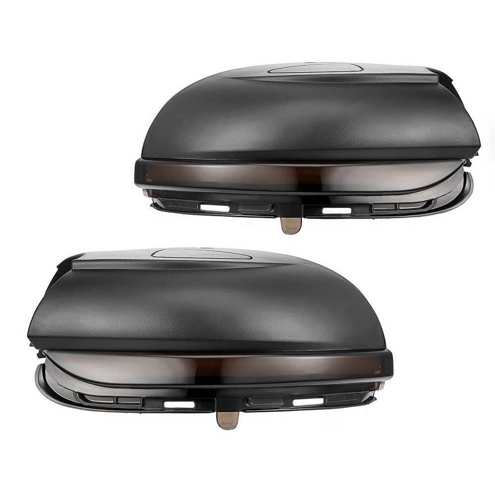 Dynamisk blinklys ledet blinklys til volkswagen vw golf 6 vi mk6 gti r linje  r20 touran sidespeilindikator sekvensiell