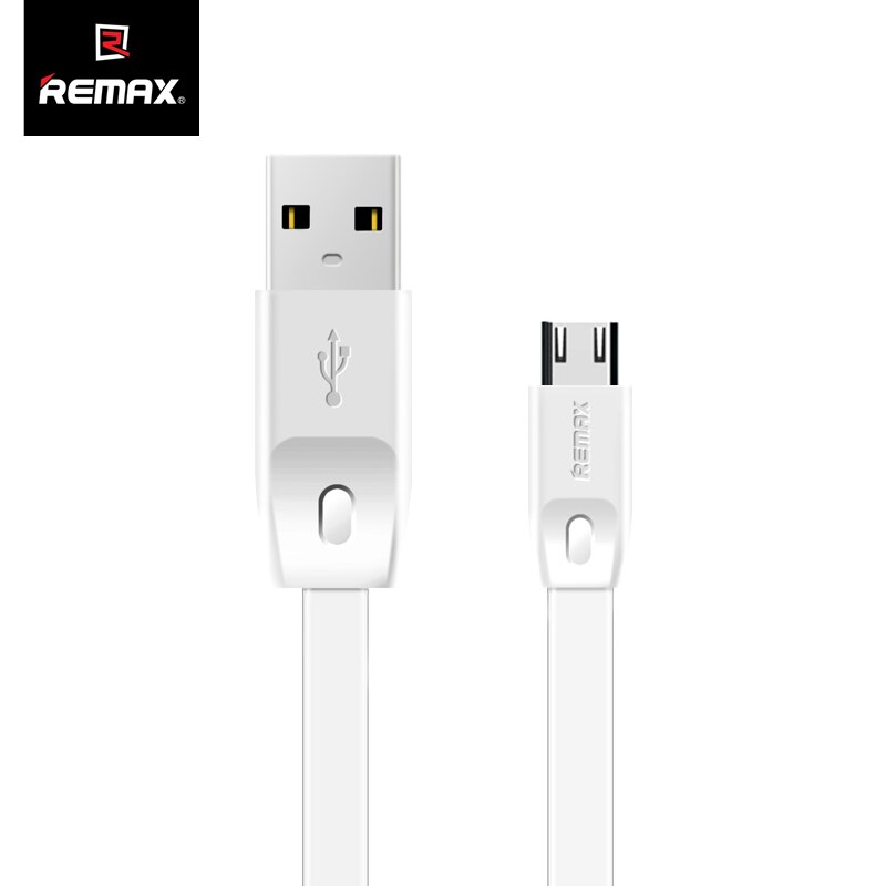 Cavo di ricarica per sincronizzazione dati Micro USB piatto 2m 1m per Xiaomi 3 4 Redmi 6A 9A Note5 cavo di ricarica USB per telefono Android Samsung S6 S7 LG G3: White / 1m