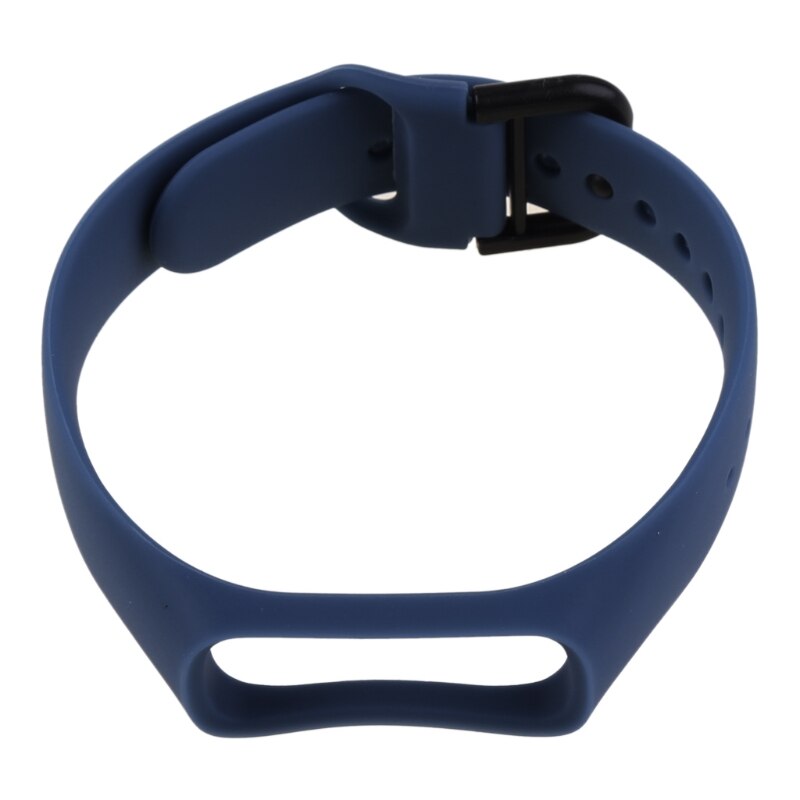 Anti Scratch Soft Silicone Watch Band Wrist Strap Replacement for Samsung Galaxy Fit-e R375 Bracelet Smart Watch Accessories