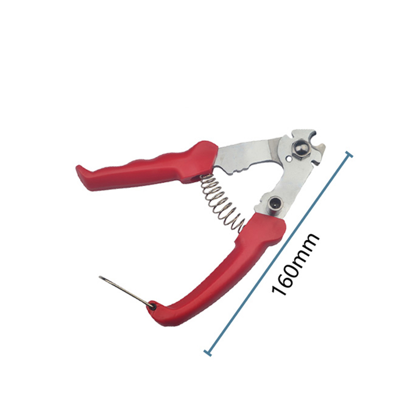 Fiets Mtb Bike Outer Brake Gear Shifter Wire Cable Cutter Spoke Snijden Tang Cyclus Reparatie Tool