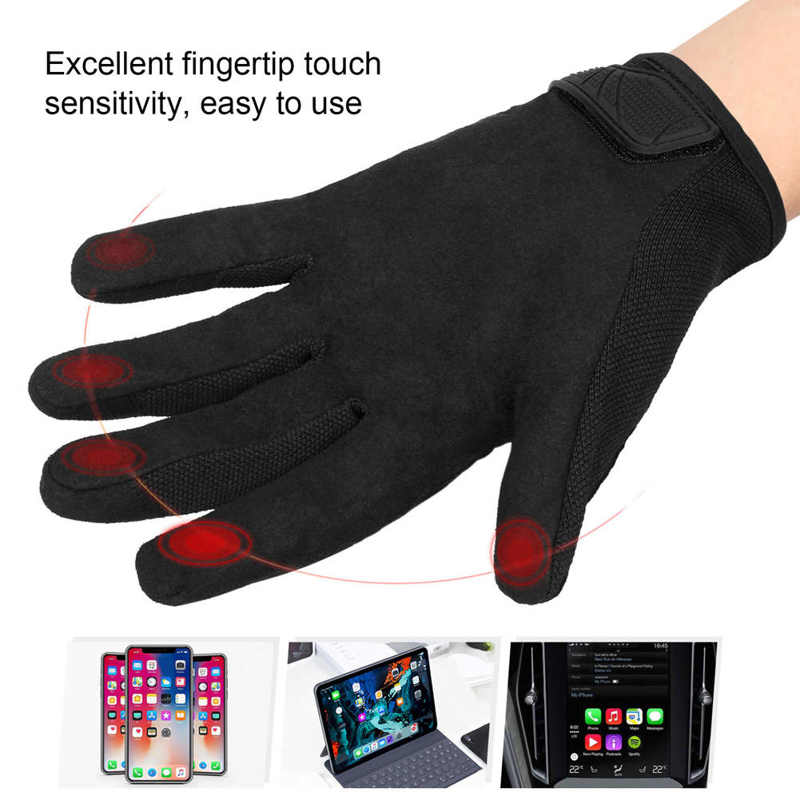 Utility Work Gloves Breathable Gloves Flexible Lightweight for Outdoor Sports for Cycling