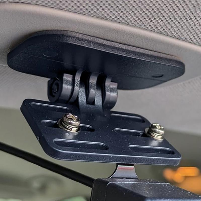 Auto Rückansicht Kamera Halterung Bindestrich Spiegel Halterung Für Sicherung umkehren Kameras Teil Nocken Halterungen Halfter Video Recorder