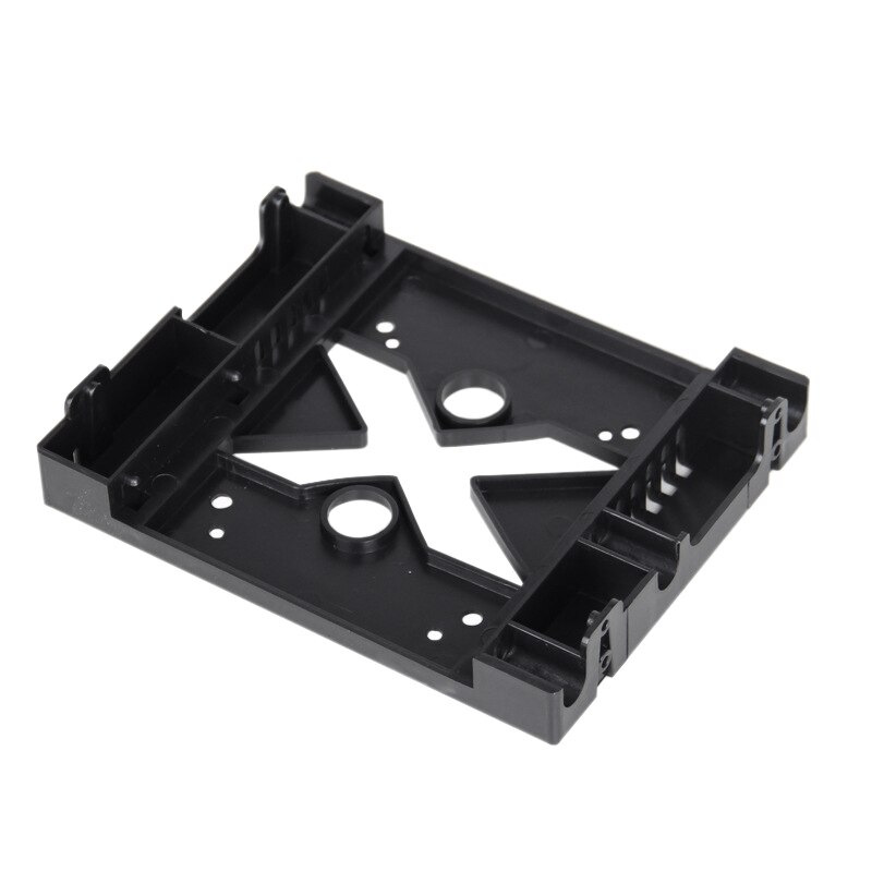 5.25 Optische Drive Positie 3.5 Inch Tot 2.5 Inch Ssd 8Cm Fan Hdd Adapter Lade Dock Harde Schijf Houder voor Pc Behuizing: Default Title