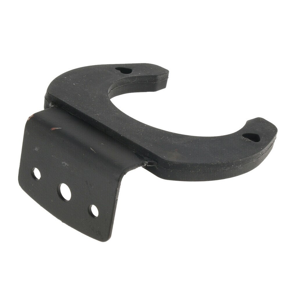 2 Stuks Universele Hanger Draadloze Microfoon Haak Houder Ktv Radio Station Wall Mount Siliconen Clip Opknoping Stand Broadcast Kamer