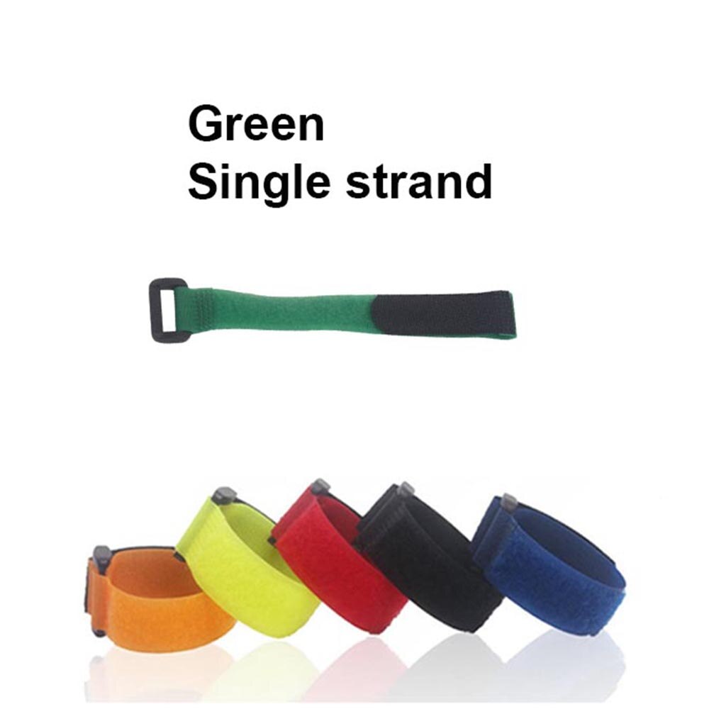 Fahrrad Rahmen Gurt Bluetooth Lautsprecher Festen Band für Reiten Wasser Tasse Regenschirm Anti-verlieren Lagerung Riemen Elektro Fahrrad Zubehör: Grün Single