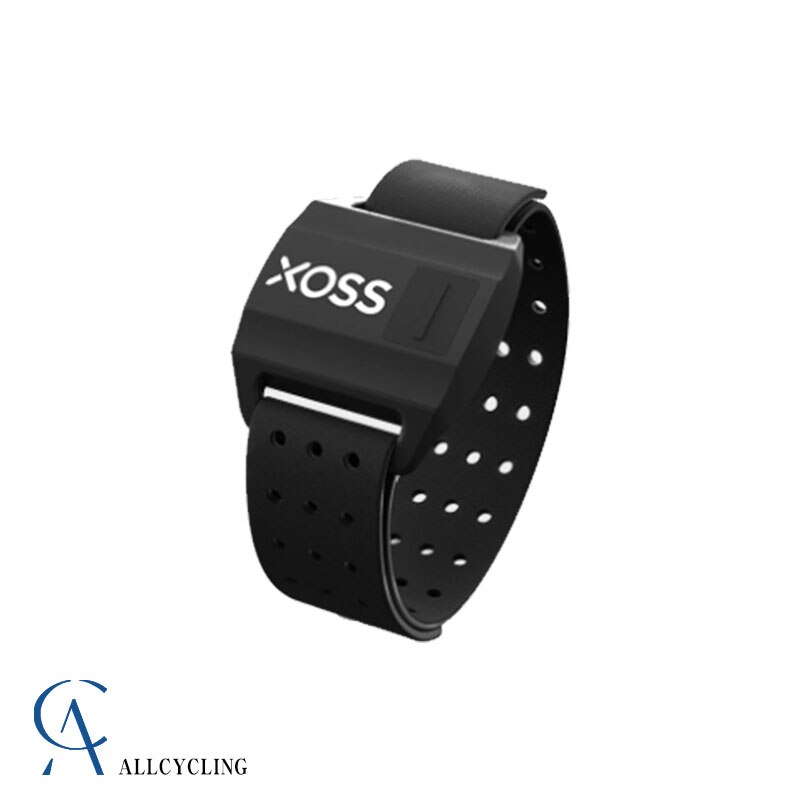 XOSS Arm Heart Rate Sensor Hand Strap Bluetooth-Compatible ANT+ Wireless Fitness Smart Bicycle Heart Rate Sensor For GARMIN