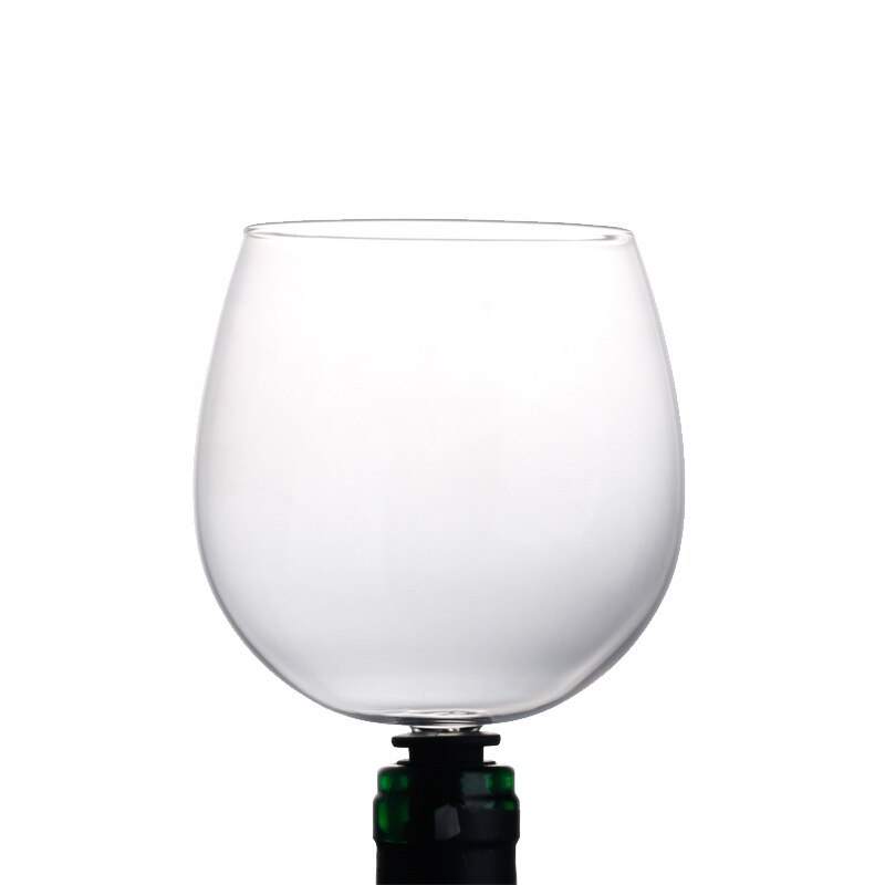Verre à vin rouge en cristal sans plomb, haute transparence, style bordeaux,: Large drinking glass