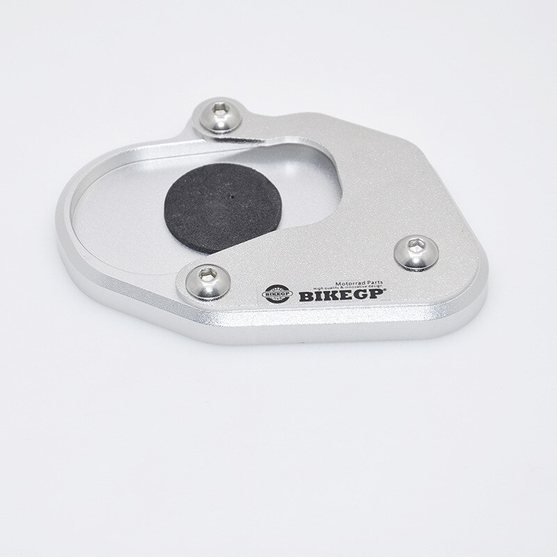 Po / hest  f750gs f850gs ekstra stor fotstang utvidende fotstativ modifisert liten stige sete aluminiumslegering / stål 304