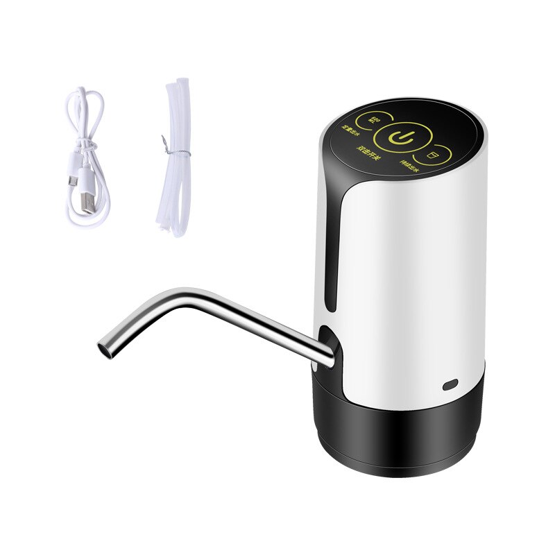 Household barreled water electric water dispenser touch wireless automatic pump office smart mineral water water dispenser WD65: 003