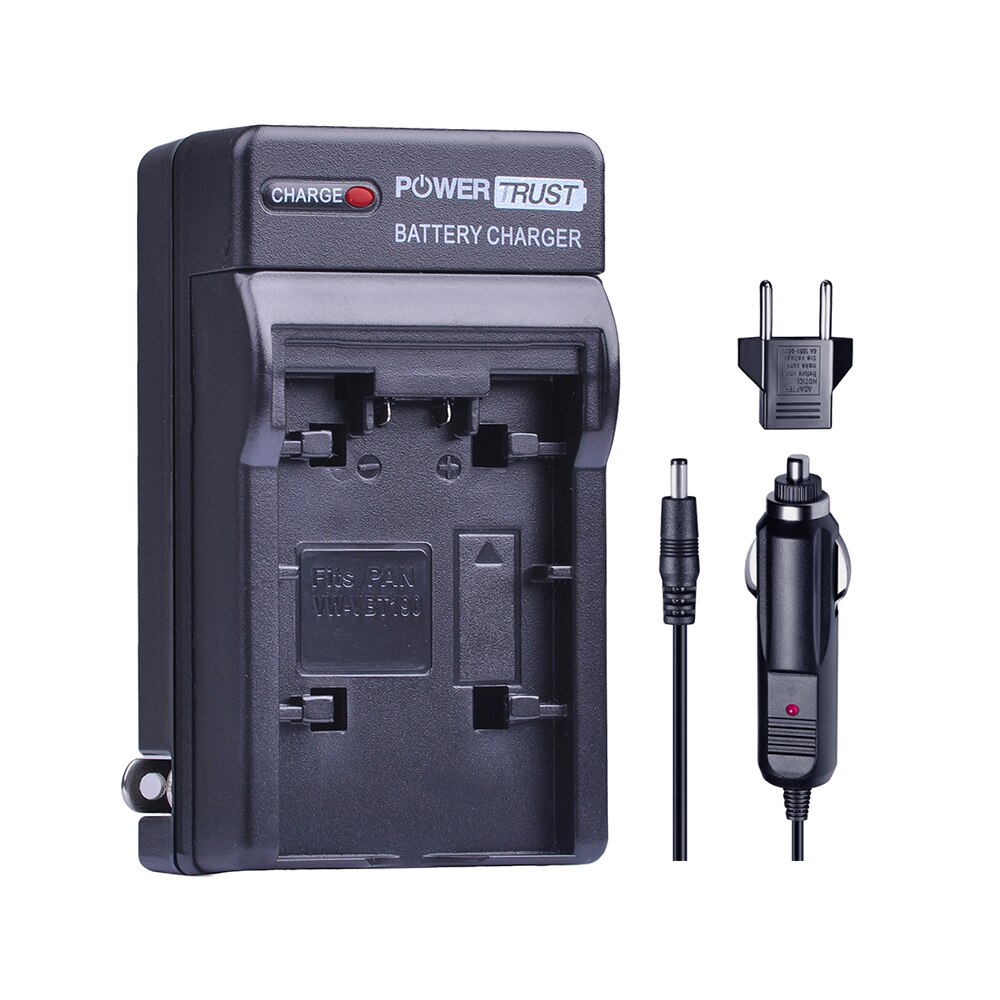 1x 3600mAh VW-VBK360 VW VBK360 VBK360 Battery and Charger for Panasonic HDC-HS80 SD40 SD60 SD80 SDX1 SDR-H100 H85 H95 HS60 HS80