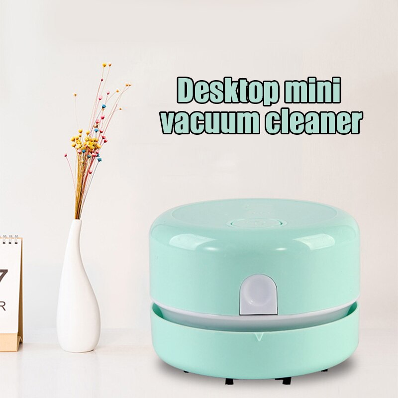 Good Healthy Mini Keyboard Cleaner Desktop Handheld Vacuum Cleaner Mini Computer Powerful Laptop Cleaner