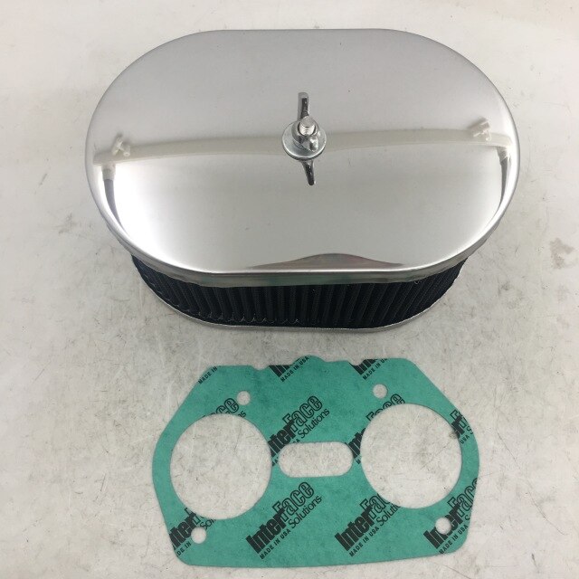 KIT de filtre à AIR pour ferjs EMPI WEBER | IDF/DELLORTO DRLA 36/40/44/45/48 carburateur, carburateur, CARB