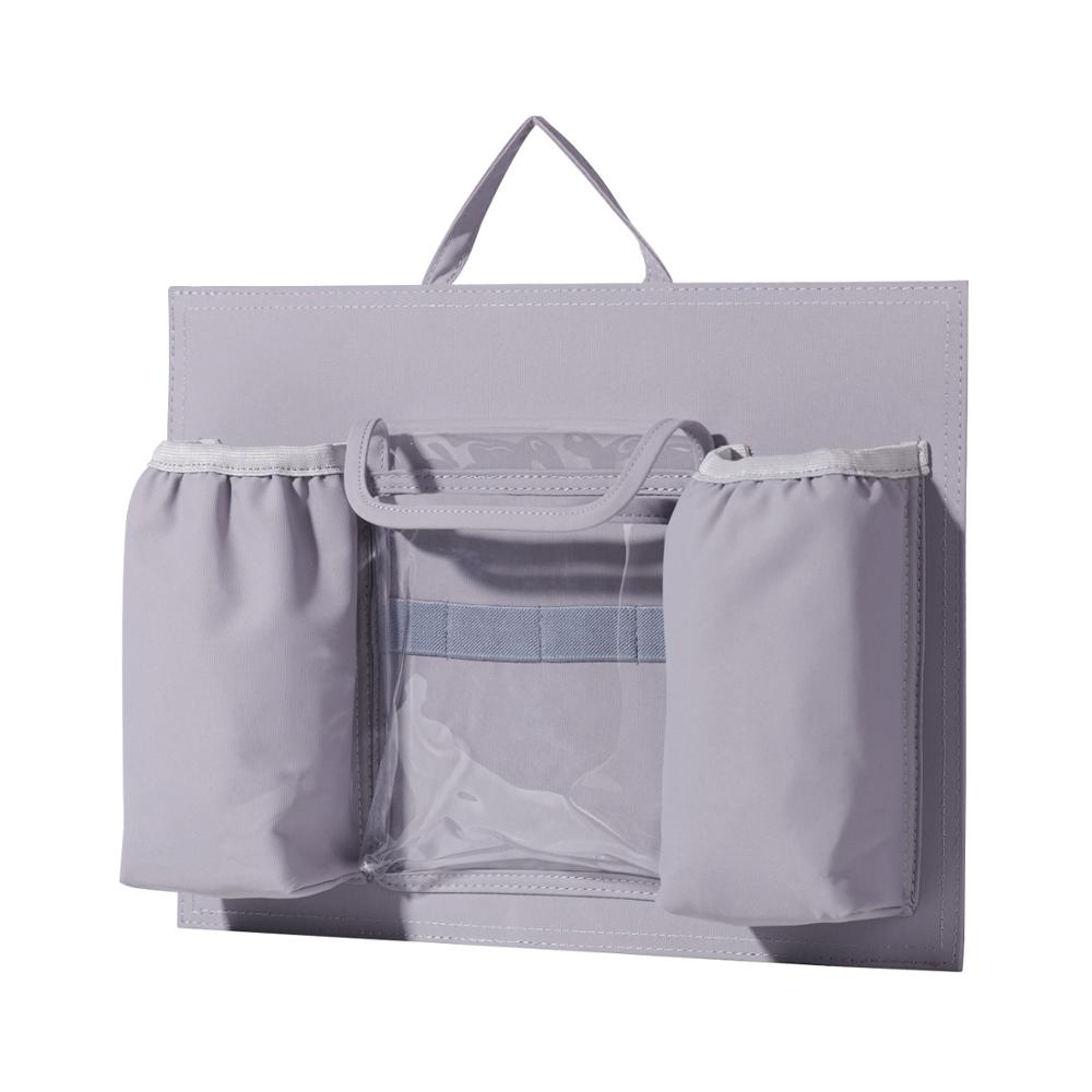 Sunveno Diaper Bag Insert Baby Bag Organizer for diapers Nappy Bag Inner Container for Mom with 5 Pockets Baby Gear: Default Title