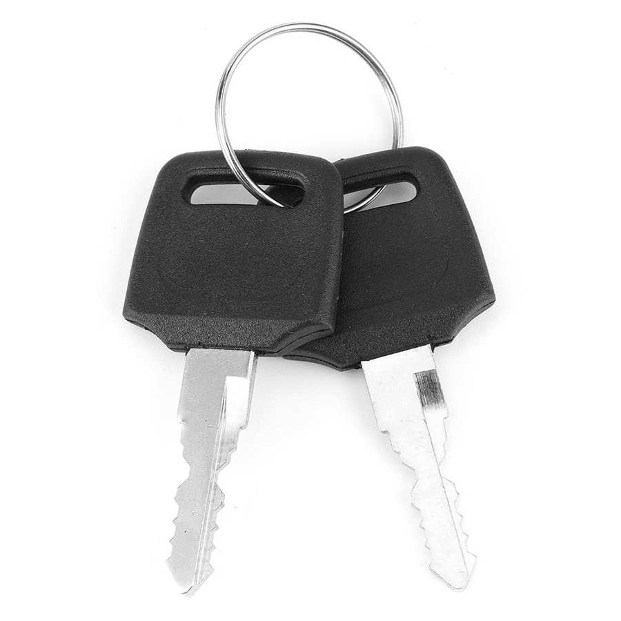 Universele Helm Lock Hanger Haak Kit Met 2 Sleutels Voor Motorrijwiel Bike