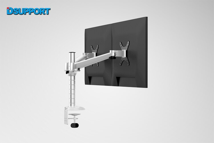 OA-4 Aluminium Dual Monitor Houder Full Motion Monitor Mount Arm Stand Base