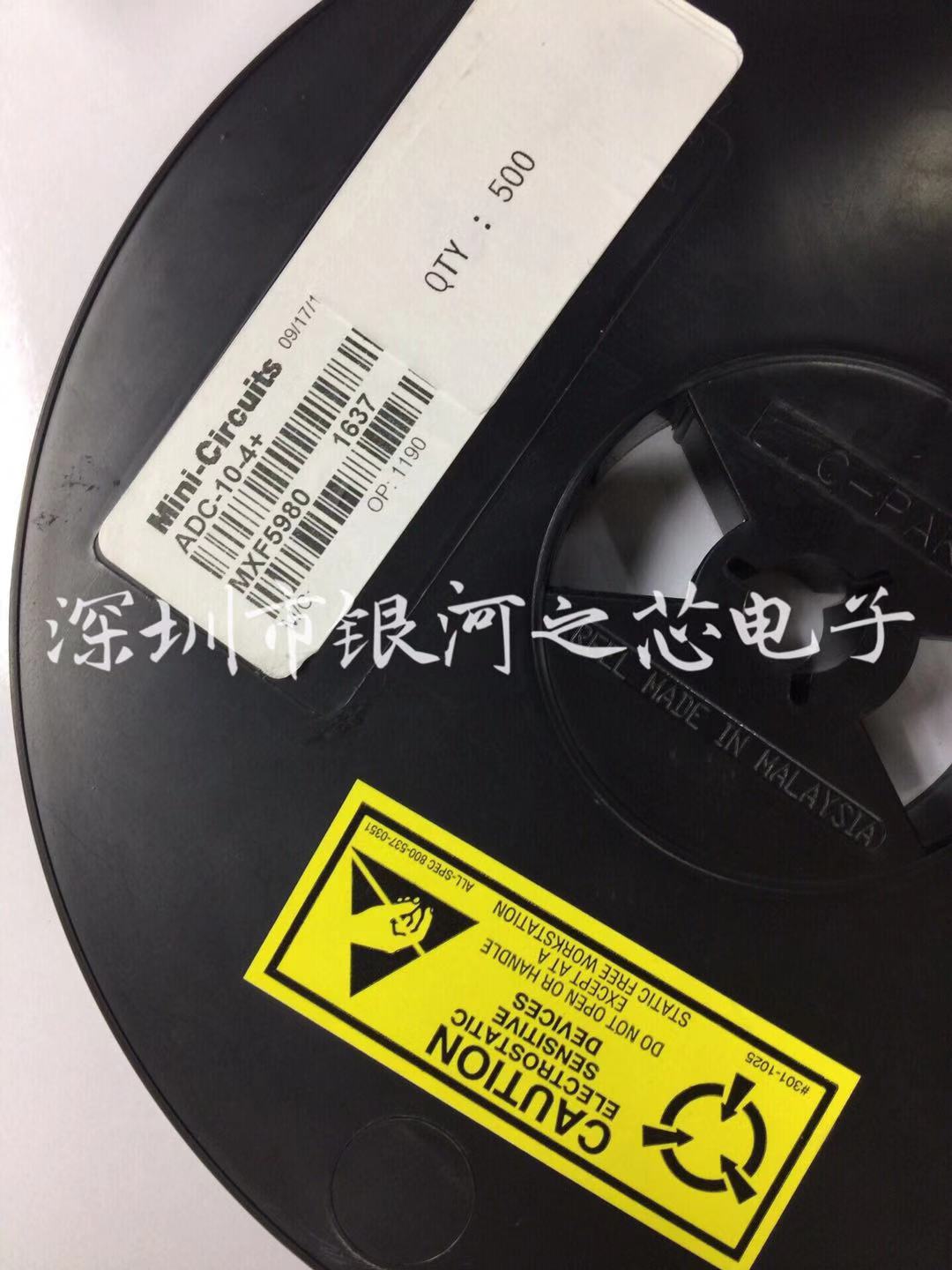 1pcs Mini-circuits ADC-10-4 Directional coupler 5-1000MHz RF numerical control Broadband directional coupling Amplifier POWER