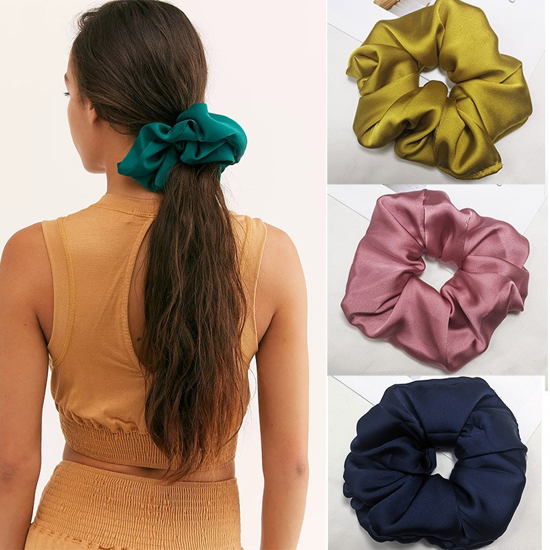 chouchou fleur hair tie main image 0