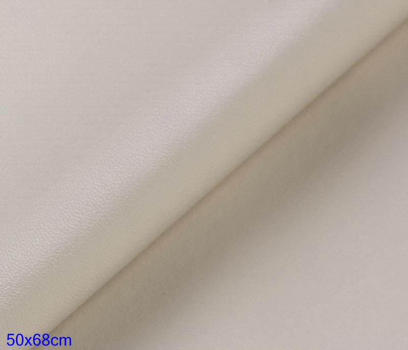 50 x 68cm imitert pu lær stoff øko lær møbler materiale bil napa vinyl lær skinn møbel stol møbelstoff stoff: 11 beige