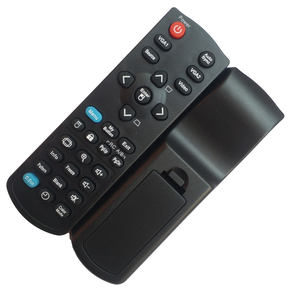 Remote Control For ViewSonic Projector PJD5132 PJD5232 PJD5134 PJD7830HDL PJD5150 VS15902 PJD6353S VS14117 VS14929