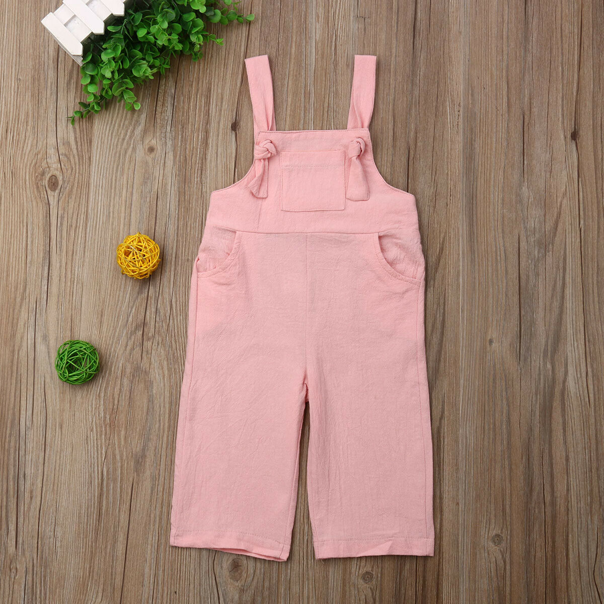 1-6 år casual barn gutt jente romper jumpsuit playsuit overall antrekk klær