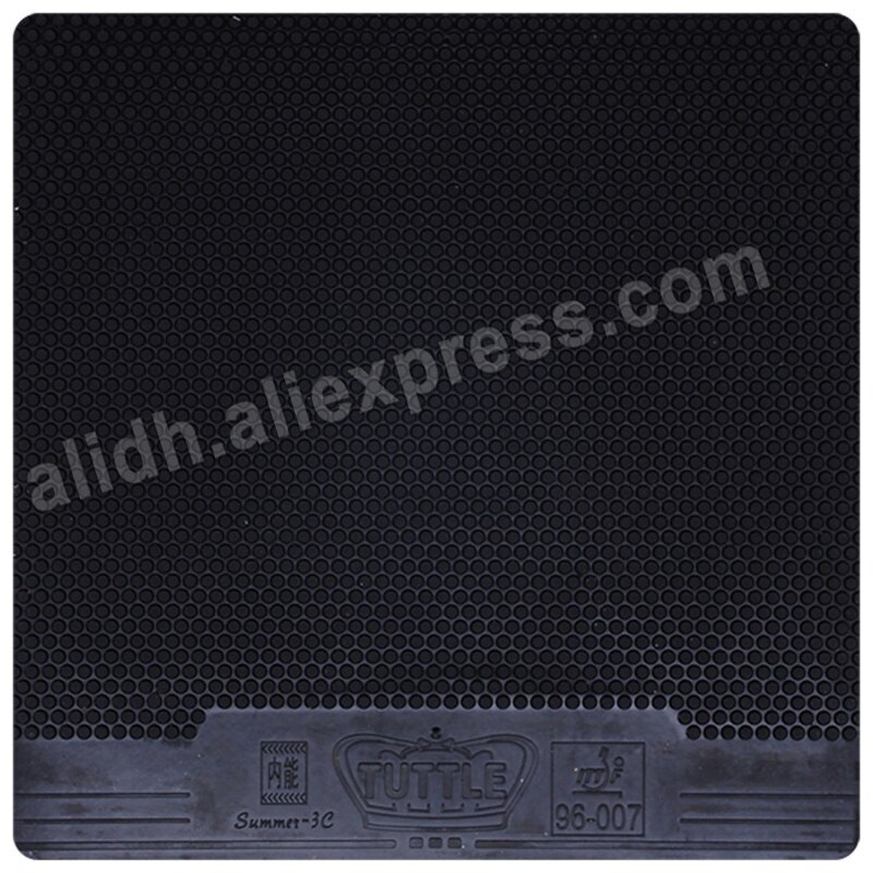 TUTTLE 3C SUMMER short pimples out Table Tennis Rubber With Sponge