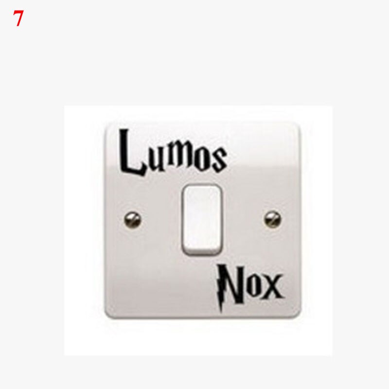 Verschillende Grappige Dieren Schakelaar Sticker Voor Kinderen Kamers Diy Creatieve Panda Muurstickers Decal Slaapkamer Woonkamer