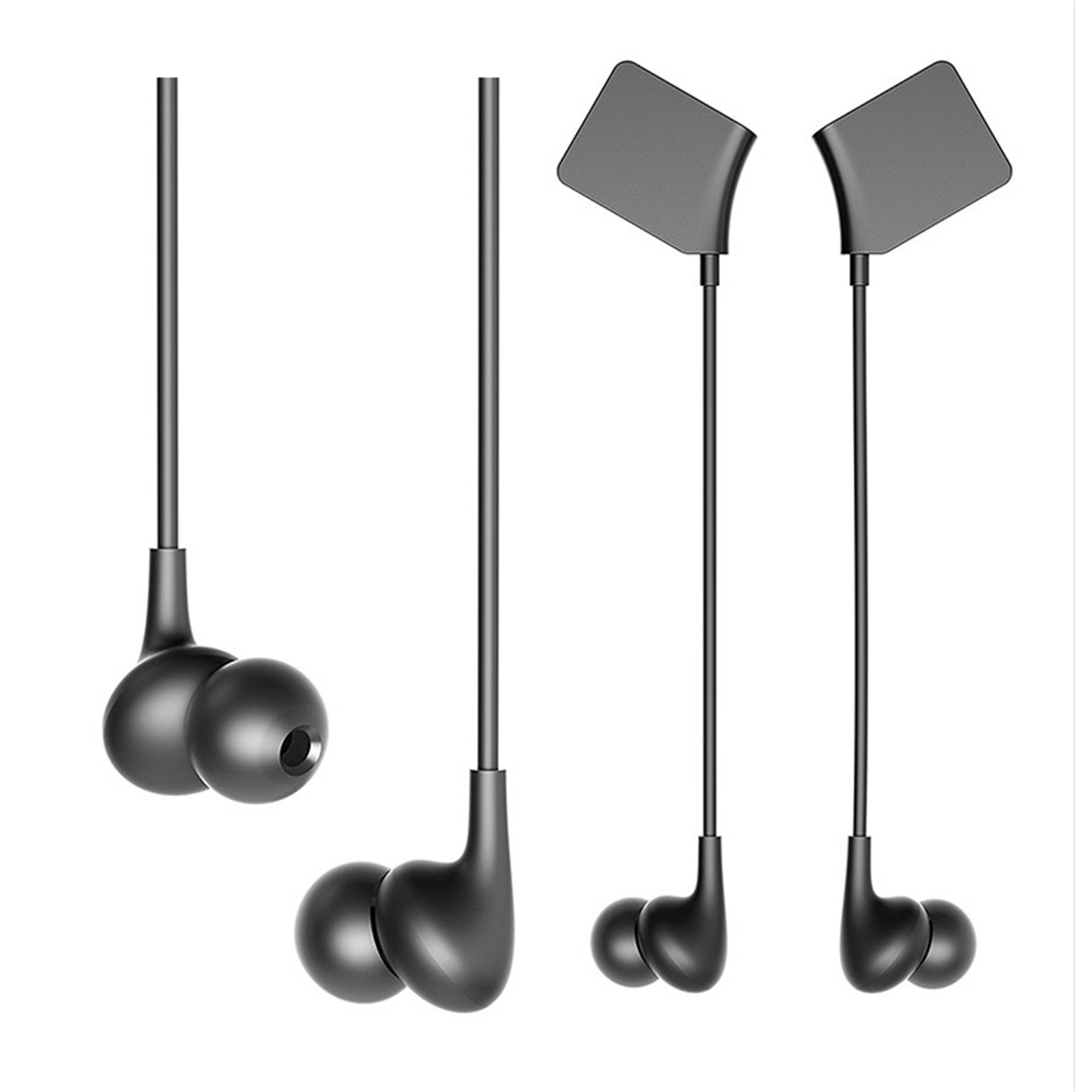 1 Paar Vr Hoofdtelefoon Voor Oculus Rift / Rift CV1 Vr Headset Accessoires Vervangende Onderdelen Vr Hoofdtelefoon In-Ear oortelefoon