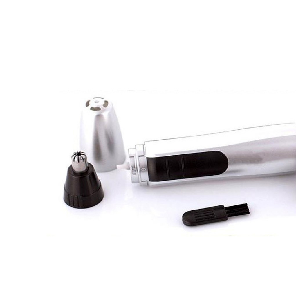Tondeuse électrique indolore pour le nez, les oreilles, le visage, propre, rasage, soin du visage, coupe de cheveux, nouveauté