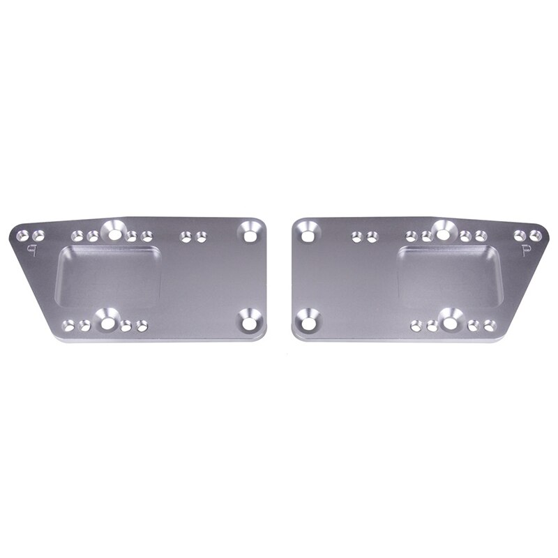 Billet Engine Swap Bracket For Sbc Ls Conversion Motor Mount Adjustable Plate Ls1