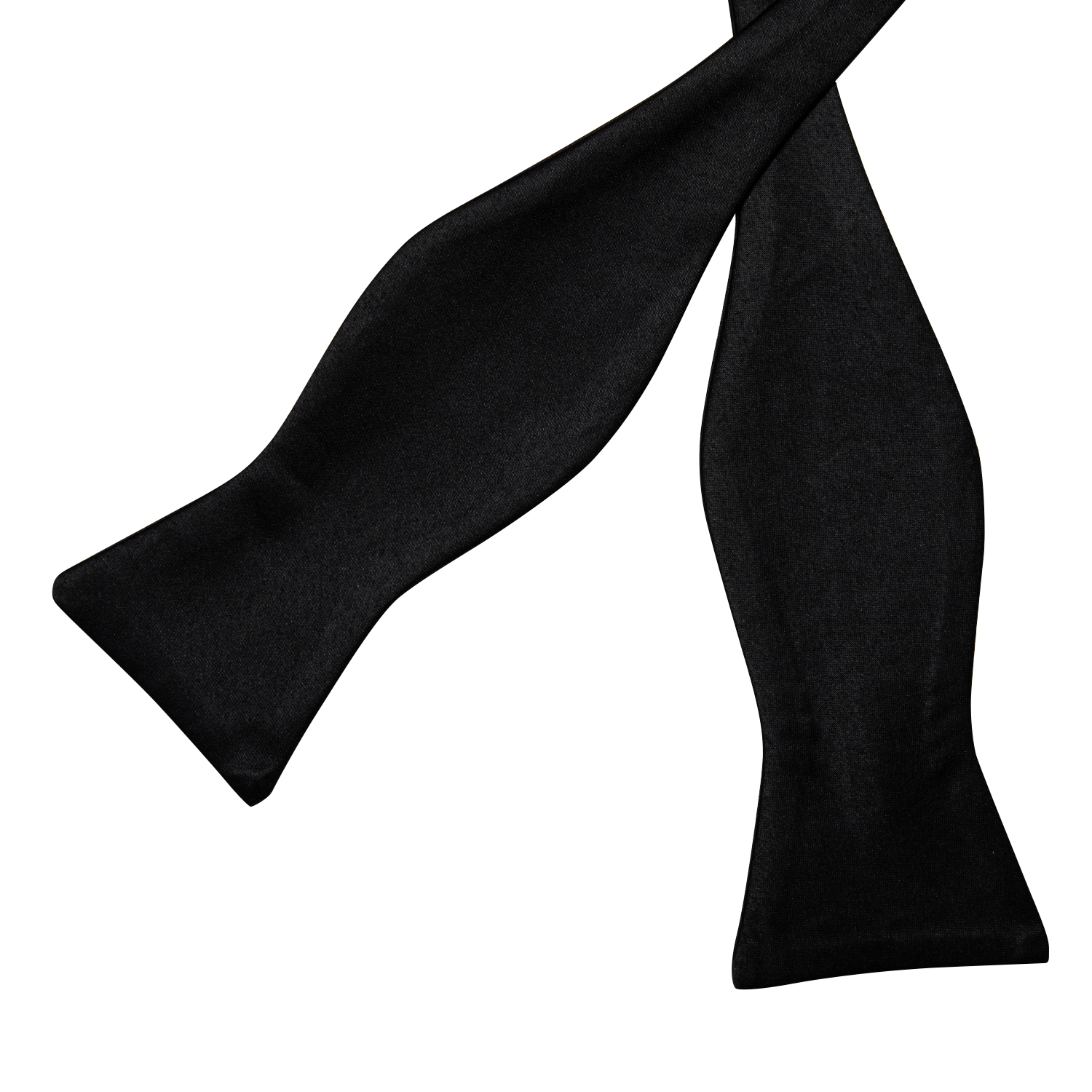 Pajarita con broche para hombre, mariposa negra sólida para novio, boda, graduación, trajes de esmoquin, accesorios, para marido
