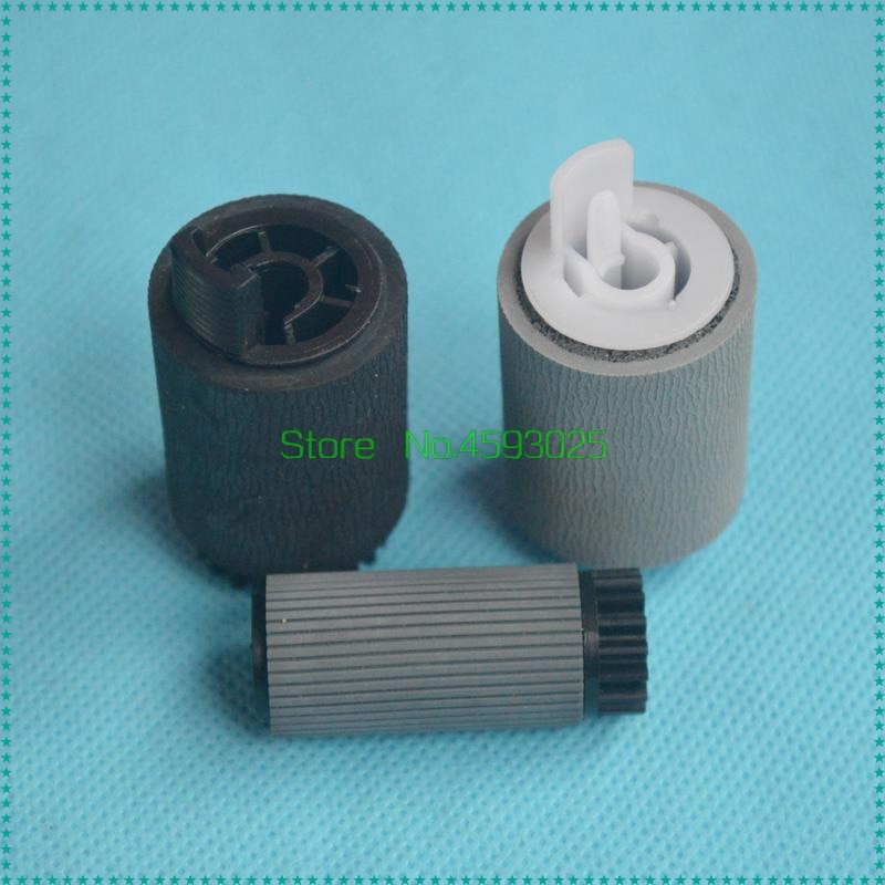 1Set Pickup Roller Kit FC6-6661-000 FC6-7083-000 Voor Canon IR2270 IR3570 IR4570 IR2520 IR2525 IR2545 IR2870 IR4025 IR4535