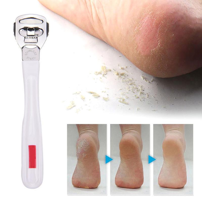 Hand Feet Pedicure Razor Foot Callus Shaver Heel Hard Skin Remover Hand Feet Pedicure Razor Foot Filte Foot Care Tool