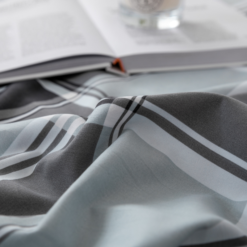 Einfache Kunst Bettdecke atmungsaktive Spann betttuch bedruckte Bettlaken Heimat Bettwäsche 90x200 Matratzen schoner Sabanas (kein Kissen bezug)