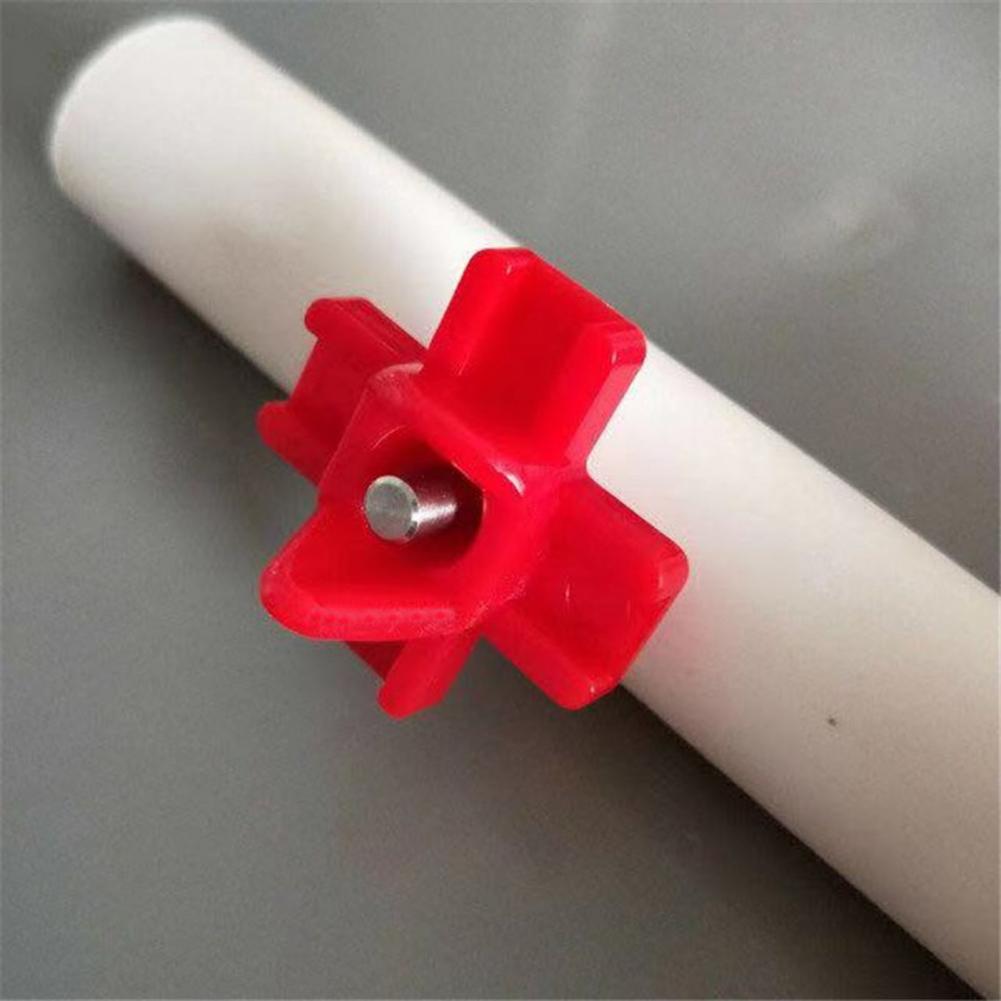 10 sztuk kurczak Waterer kury przepiórki ptaki miski robić picia woda kurczak pisklę poidło smoczkowe drób gospodarstwo rolne dziedziniec kieszonkowe dzieci