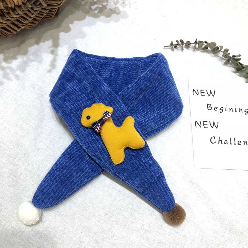hiver enfants écharpes bébé garçons filles écharpe solide doux écharpe col enfants Stretch cou anneau enfants: L