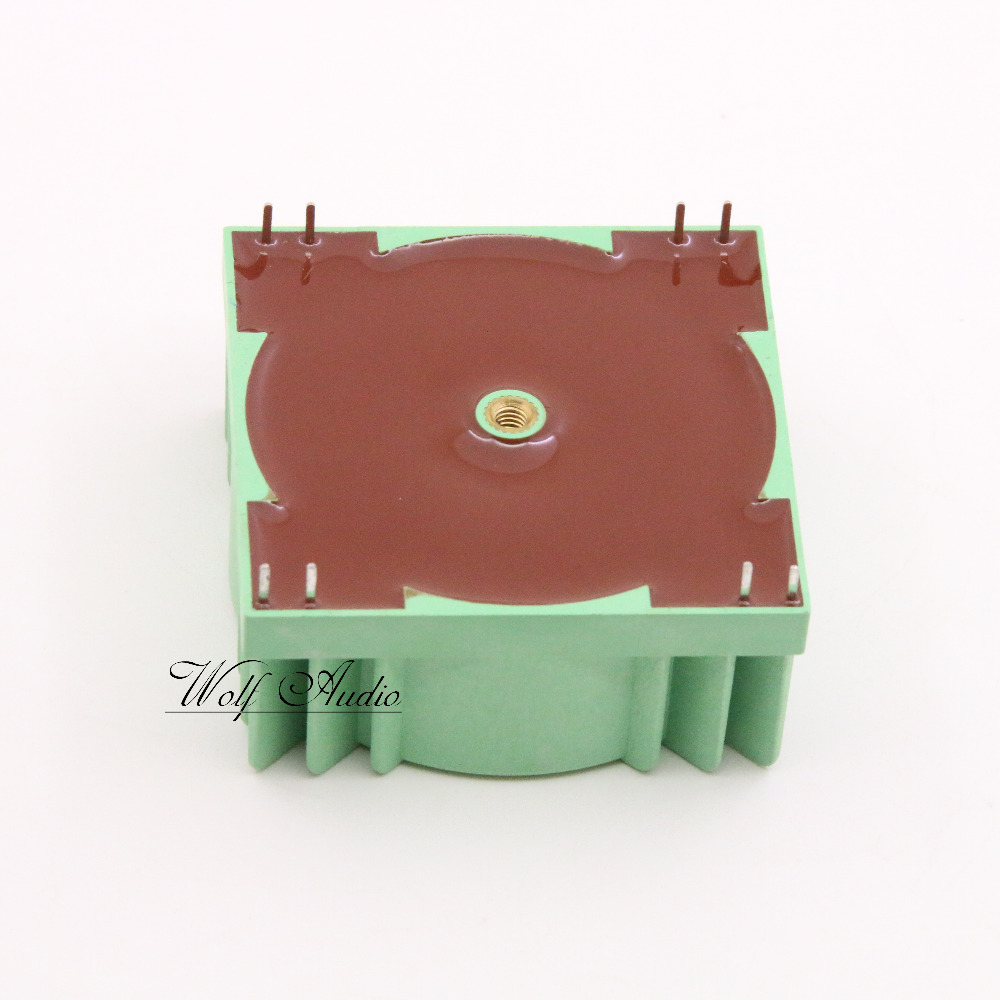 BingZi M15 Series15VA Sealed Toroidal Power Transformer 15W Dual 6V/9V/12V/15V/18V/21V/24V For DIY Audio DAC Decoder Preamp