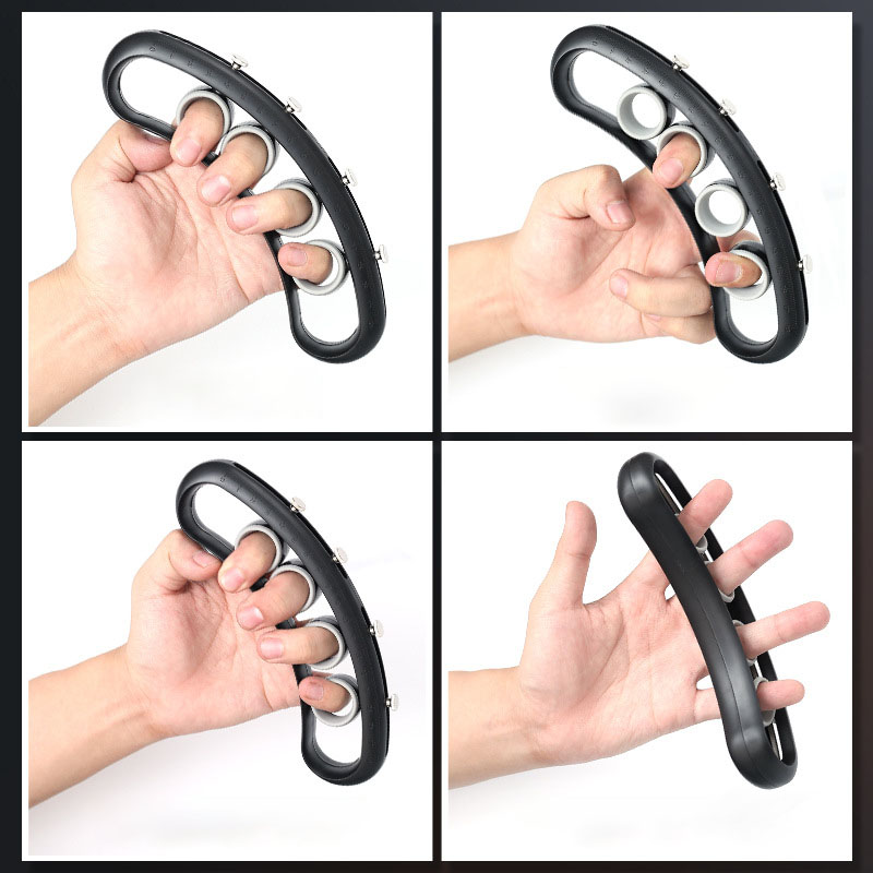 Extensor de guitarra, extensión Musical para dedos, accesorios para instrumentos, fuerza para los dedos, Piano, práctica, extensor acústico de plástico