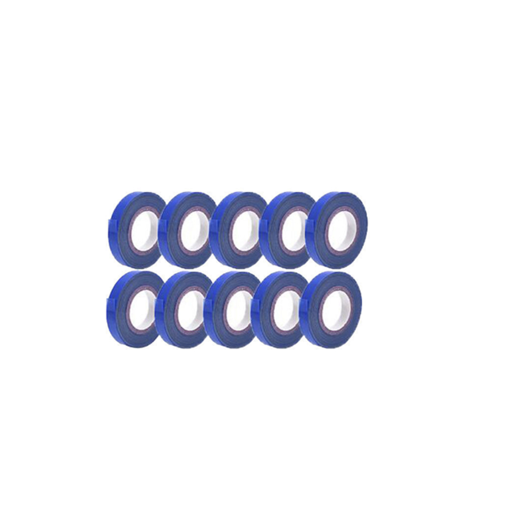 Drtools narzędzia ogrodnicze podwiązki rośliny wiązarka oddział ręcznie wiązarka Tapetool Tapener mielone warzywa dom ogród: Niebieski