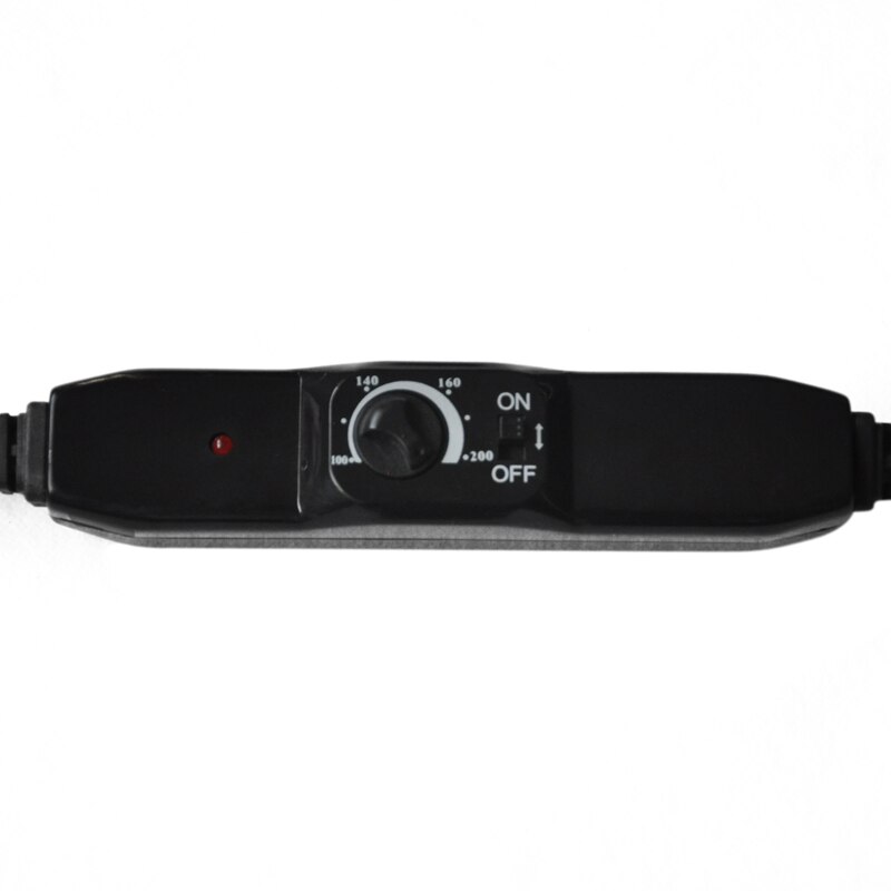 Loof Brand Fusion Hair Extension Iron Keratin Bonding Tool Adjustable Temperature Fusion Heat Constant