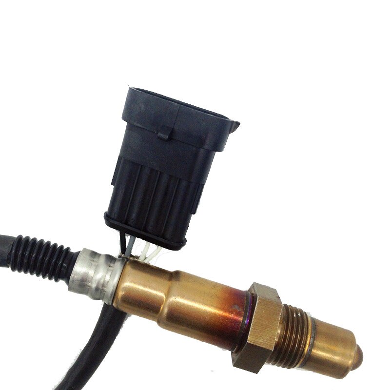 Autostyling 4 draden lambdasonde zuurstof  o2 sensor voor fiat punto  mk3 1242cc motor motor 188 a 4000