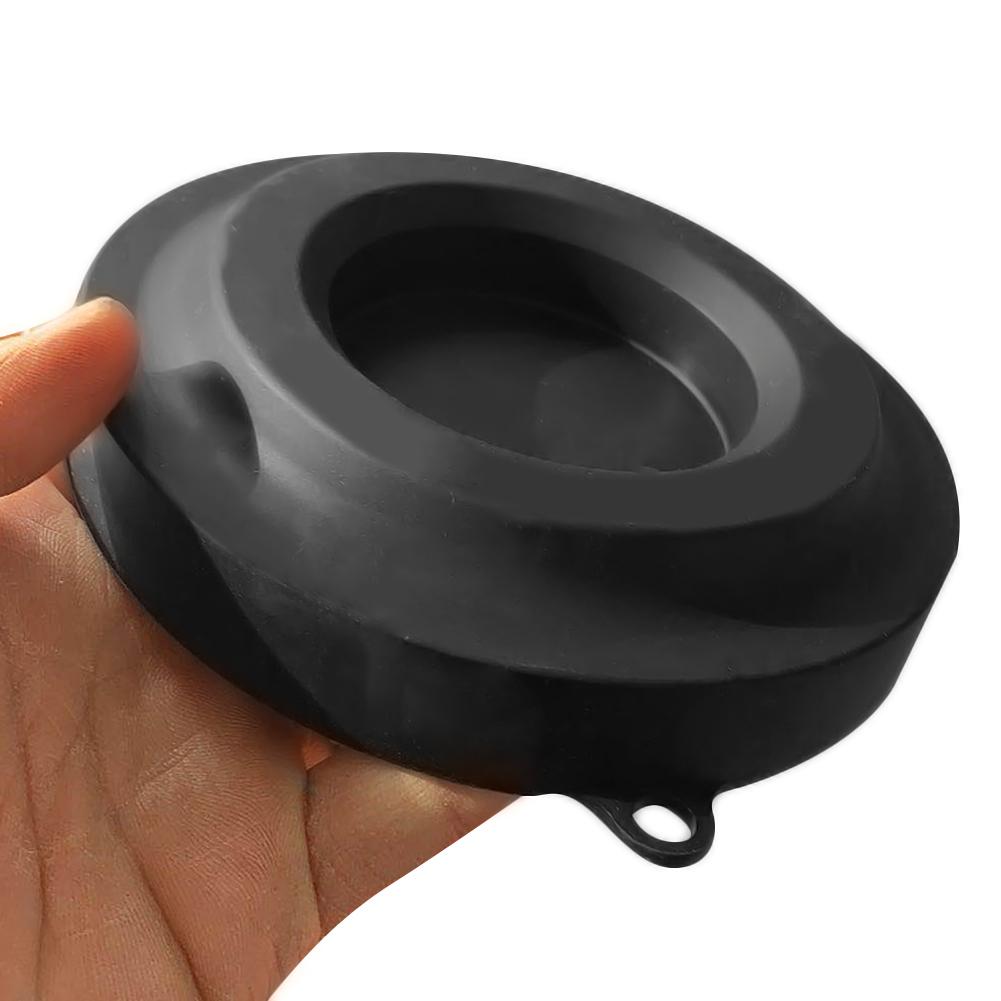 Suporte da tampa de silicone acessórios fogões de pressão e fritadeira de ar fácil de usar basta colocar o suporte da tampa na tampa da fritadeira